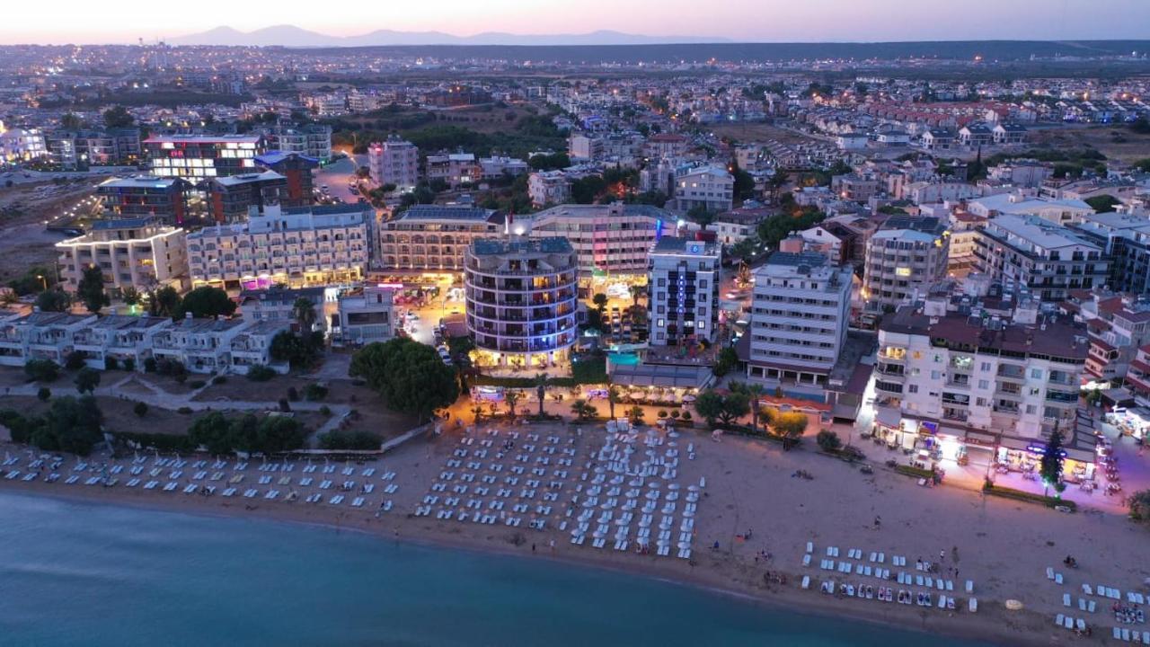 Orion Beach Hotel Didim Exterior foto